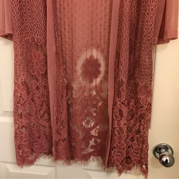 Forgotten Grace XL Cardigan - Picture 9 of 9